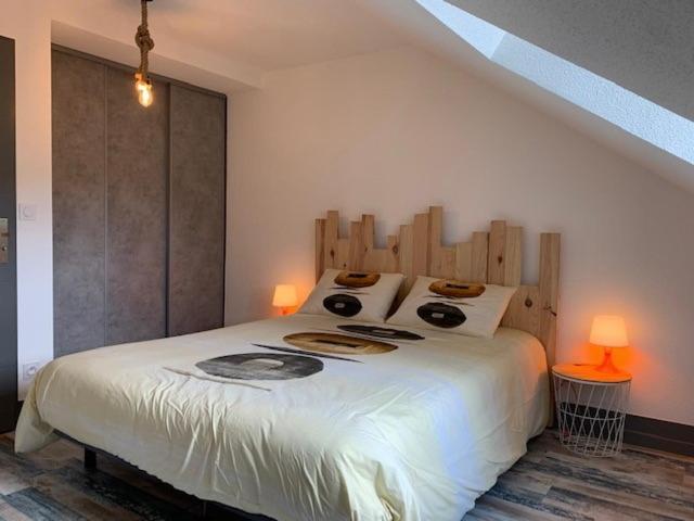 Appartement Escapade De Charme à Vesoul Extérieur photo