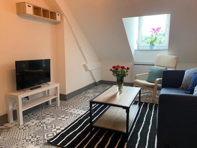 Appartement Escapade De Charme à Vesoul Extérieur photo